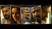RRR: Makers of Ram Charan, Alia Bhatt, Jr NTR and Ajay Devgn&rsquo;s Magnum Opus To Make a Big Announcement on October 29 About the Film!