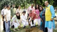Business News | New Delhi Social Workers Association (NDSWA) on the Occasion of Gandhi Jayanti Plants 101 Trees