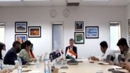 World News | India, Australia Business Ties Will Flourish Again with Reopening of International Borders: Trade Minister Tehan