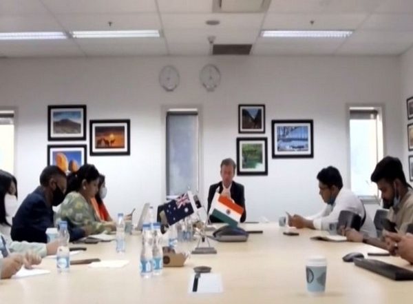 World News | India, Australia Business Ties Will Flourish Again with Reopening of International Borders: Trade Minister Tehan