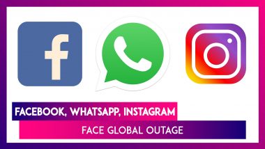 Facebook, WhatsApp, Instagram Face Global Outage: What We Know So Far