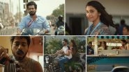 Oh Manapenne! Trailer: Harish Kalyan, Priya Bhavanishankar&rsquo;s Tamil Film Is About a Sweet and Fun Love Story; To Release on Disney+ Hotstar on October 22 (Watch Video)