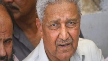 World News | AQ Khan: Architect of Pak's Atom Bomb; Rogue Scientist and Nuclear Proliferator