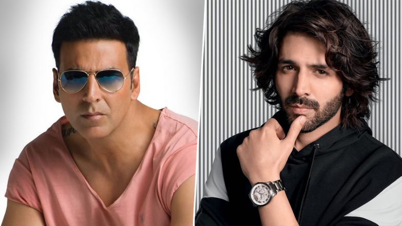 Kartik Aaryan Says Akshay Kumar Inspires Him in a Twitter Fan Interactive Session!