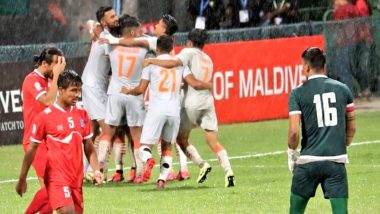 India Win SAFF Championship 2021: See How ISL Teams Wished National Side for Lifting Eighth Title