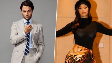 Penn Badgley Is a Cardi B Fan and Here Is How We Know It (Watch Video)