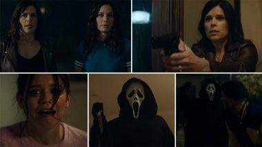 Scream Movie Trailer: Courteney Cox, Neve Campbell, David Arquette Return to Their Iconic Roles To Fight Ghostface