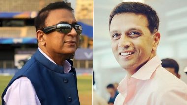 Sunil Gavaskar Says Rahul Dravid’s Application for India’s Head Coach Job Was a ‘Formality’, Adds, ‘Don’t Think Anyone Else Needs To Apply’