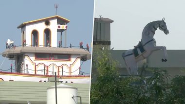Punjab: House Water Tanks Take Shape of Lion, Airplane and Cruise Ship, See Pics of Designers Structures
