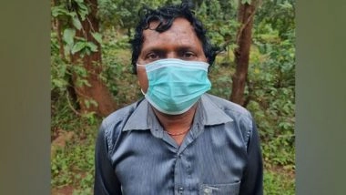 India News | One Apprehended for Selling Leopard Skin in Odisha's Kandhamal