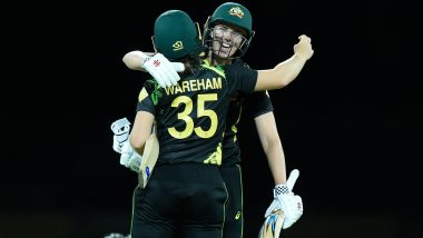 AUS-W vs IND-W 2nd T20I, 2021: Hosts Win Low-Scoring Clash To Take Unassailable Lead in Multi-format Series