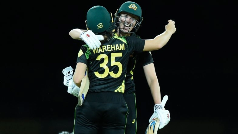 AUS-W vs IND-W 2nd T20I, 2021: Hosts Win Low-Scoring Clash To Take Unassailable Lead in Multi-format Series