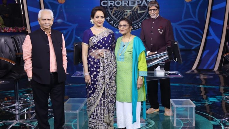 KBC 13: Sholay Stuntwoman Reshma Pathan Says She’d Give Her Life for Hema Malini’s Basanti