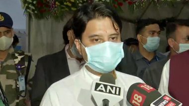 IndiGo Incident: DGCA's Fact-finding Team to Collect Evidence Within a Week, Says Civil Aviation Minister Jyotiraditya Scindia