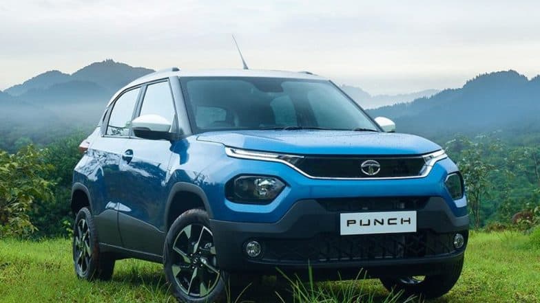 Tata Punch SUV To Be Launched Today in India, Watch LIVE Streaming Here ...