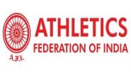 Sports News | Athletics Federation of India Partners with IOS to Raise Bar of Athletics in Country