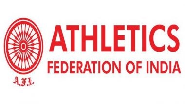 Sports News | Athletics Federation of India Partners with IOS to Raise Bar of Athletics in Country