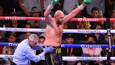 Tyson Fury Defeats Deontay Wilder to Retain WBC Heavyweight Boxing Title