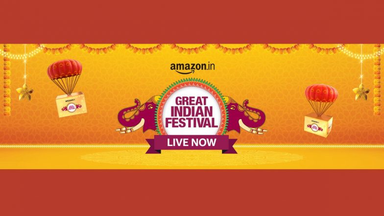 Amazon Great Indian Festival Sale 2021: ofertas directas en iPhone 11, Galaxy M52 5G, Apple Watch SE, OnePlus 9R, Asus TF Gaming F15 y muchos más