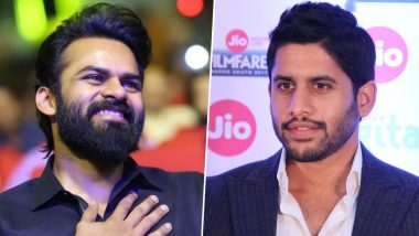 Sai Dharam Tej Shares First Post After Bike Accident And Here’s What Naga Chaitanya Has To Say
