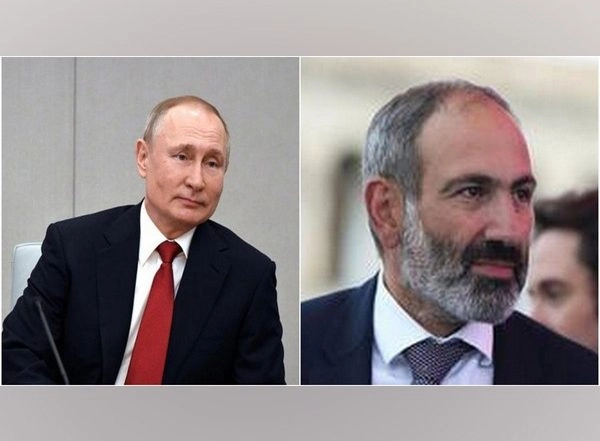 World News | Armenian Prime Minister Says Meeting with Putin Productive