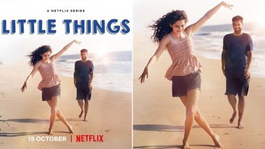 Little Things Season 4: Mithila Palkar Opens Up About Her Pure Bond of Friendship With Co-Star Dhruv Sehgal