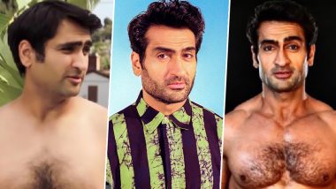 Eternals Star Kumail Nanjiani Schools Twitter User Who Tried To Troll Him Over His Physical Makeover for Marvel Film