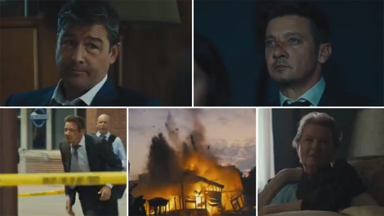 Mayor of Kingstown Trailer Out! Jeremy Renner's Series To Stream on Paramount+ from November 14 (Watch Video)