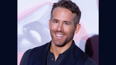 Ryan Reynolds Opens Up About Taking a Break From Moviemaking