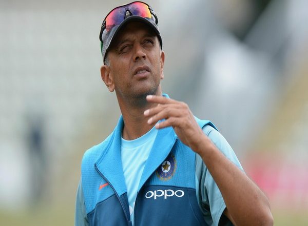 Sports News | Rahul Dravid Set to Take over as Team India Coach After T20 World Cup