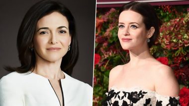 Doomsday Machine: Claire Foy to Play Facebook COO Sheryl Sandberg in Upcoming TV Series
