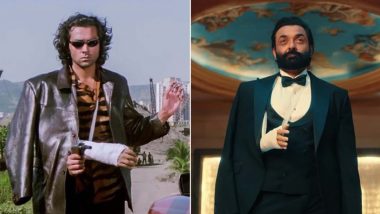 Bobby Deol Feels Nostalgic As Mobile Ad Recreates a Scene From Soldier, Gives Them a Big Shout-Out!