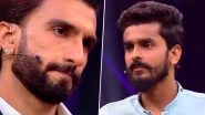 The Big Picture: Ranveer Singh Becomes Emotional After Hearing a Contestant&rsquo;s Story (Watch Video)