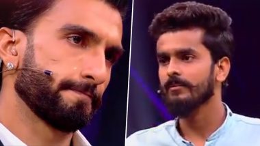 The Big Picture: Ranveer Singh Becomes Emotional After Hearing a Contestant’s Story (Watch Video)