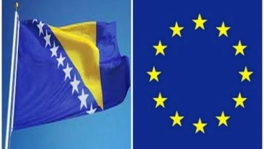 World News | Funds Transferred on the Basis of the Loan Agreement Between EU and BiH