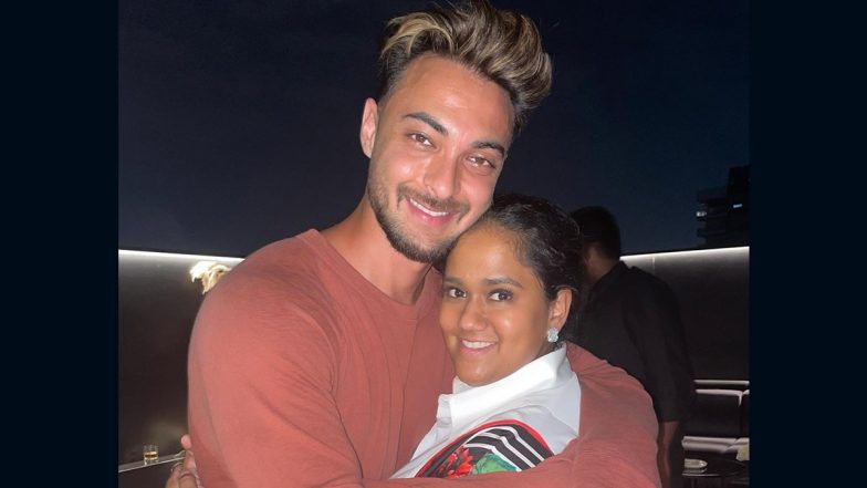 Aayush Sharma Turns 31! Arpita Khan Sharma Wishes ‘Rahuliya’ An Amazing Year Ahead Filled With Happiness And Success (View Post)