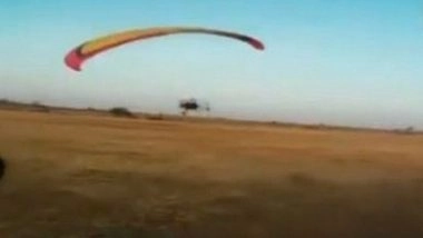 World News | Glider Crash Kills 2 in Northern Japan