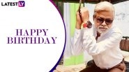 Sanjay Mishra Birthday: Anokhi Dekhi, Newton &ndash; Here&rsquo;s Looking At Some Of The Spectacular Roles Played By Bollywood's Fave Scene-Stealer!