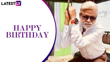 Sanjay Mishra Birthday: Anokhi Dekhi, Newton – Here’s Looking At Some Of The Spectacular Roles Played By Bollywood's Fave Scene-Stealer!