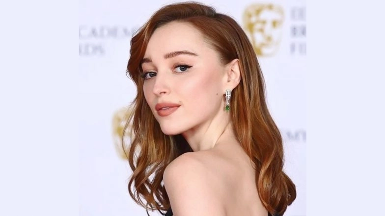 'Bridgerton' Sensation Phoebe Dynevor to Headline Amazon's 'The Outlaws Scarlett and Browne'