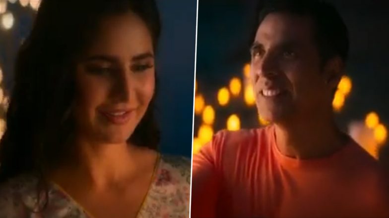 Sooryavanshi Song Mere Yaaraa Teaser: Akshay Kumar And Katrina Kaif’s Romantic Ballad To Be Released On October 27! (Watch Video)