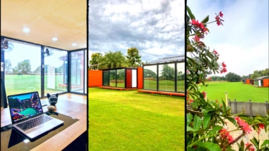 Business News | 10GULMOHAR: World's First Net-carbon-negative Luxury Co-working Hub Now in Gurugram