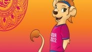 Sports News | Official Mascot Revealed for FIFA U-17 Women's World Cup India 2022
