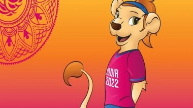 Sports News | Official Mascot Revealed for FIFA U-17 Women's World Cup India 2022