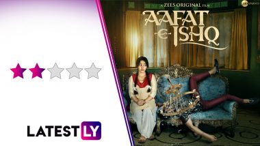 Aafat-E-Ishq Movie Review: Neha Sharma and Deepak Dobriyal’s Black-Comedy Is More Aafat Than Ishq! (LatestLY Exclusive)