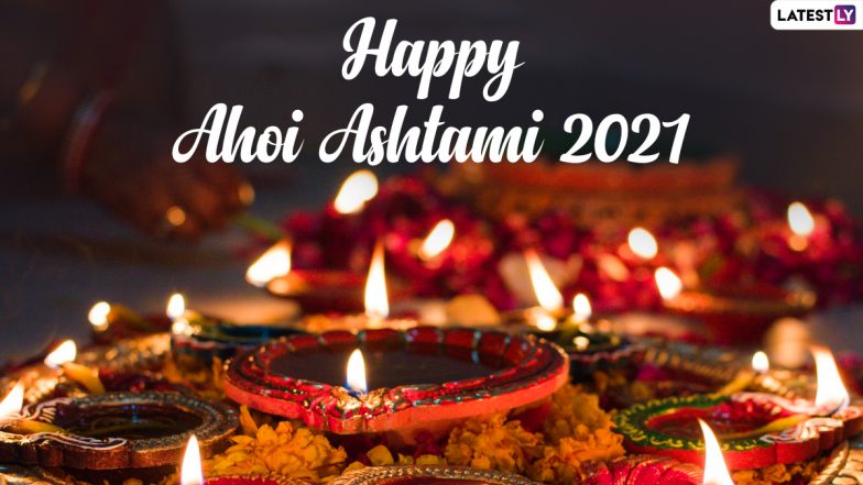 Latest Ahoi Ashtami 2021 Greetings in Hindi: WhatsApp Status Video, Wishes, HD Images and Facebook Messages To Celebrate the Auspicious Fasting Day