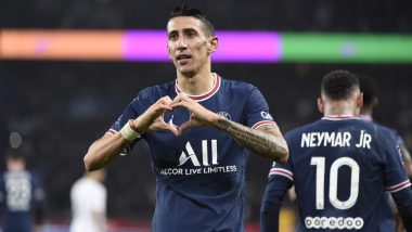 Angel Di Maria Transfer News: Paris Saint-Germain Confirm Argentine's Exit