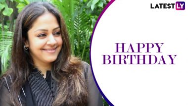 Jyotika Birthday: 13 Pictures Of The Actress With Suriya That Prove They Are A Match Made In Heaven!