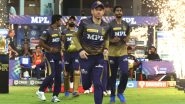 Here&rsquo;s Why KKR&rsquo;s Comeback Story in IPL 2021 Would Go Down as One of the Best in the Competition&rsquo;s Folklore