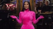 Kim Kardashian 'Glad' to Have Ex Kanye West's Support During Saturday Night Live Hosting